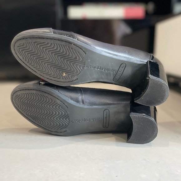 Hush Puppies Farrah Block Shoes - Picture 7 of 8